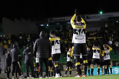 Ao vivo: bom empate, mas ajustes a fazer no Criciúma