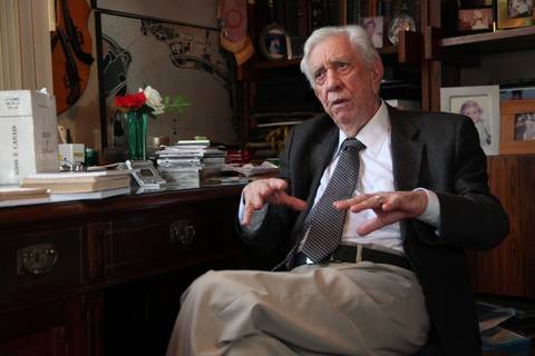 Morre Colombo Machado Salles, ex-governador de Santa Catarina