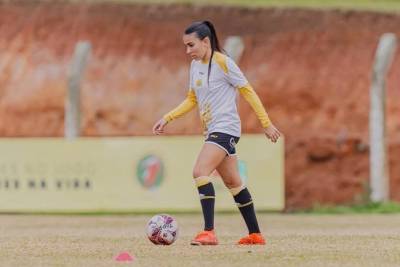 Meninas Carvoeiras iniciam decisão da Copa SC Sub-20 neste sábado em Nova Veneza