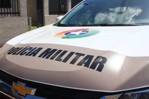 Mulher percebe furto de veículo ao sair para trabalhar em Criciúma
