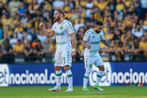 ‘Artilheiros’ do Cuiabá comemoram atuação de gala no Majestoso; veja os gols