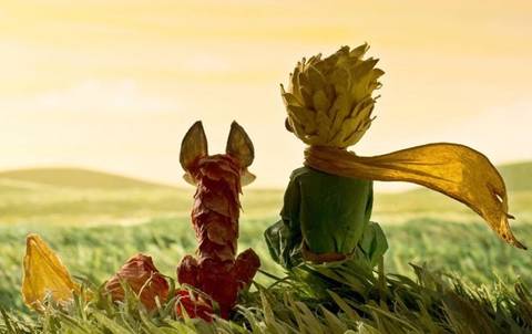 Pequeno Príncipe estreia em 3D no Cine Mult