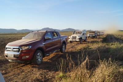 Forauto Day – Uma expedição até a região dos cânions