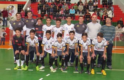 Forquilhinha no quadrangular final do Estadual