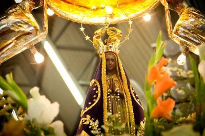 Padroeira do Brasil: comunidades celebram Nossa Senhora Aparecida