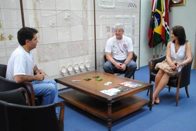 Ministério do Esporte em Criciúma