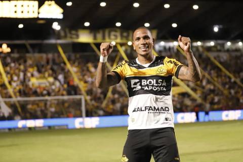 Ao vivo: vitória e tranquilidade, os assuntos do nosso debate