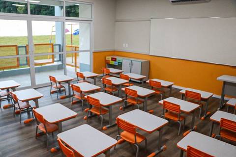 Nova Veneza inaugura Centro Educacional Rosa Maccarini Spillere 