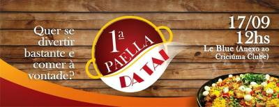 Paella Da Tai - Com Chefe Motta