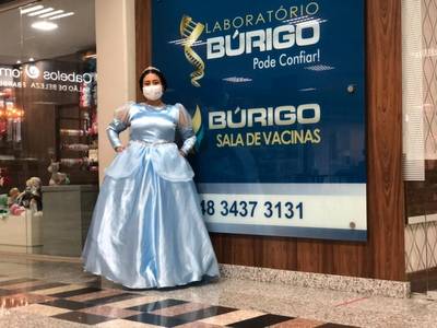 Laboratório Búrigo fará Sábado Encantado na unidade Giassi Santa Bárbara