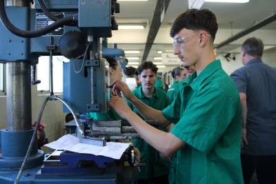 Últimas vagas para o segundo semestre nos Cursos Técnicos Noturnos da Satc