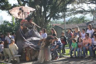 Nesta segunda-feira e terça-feira tem mais MaggioFest
