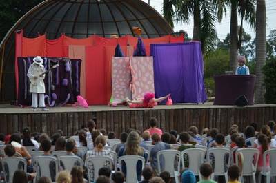 Balneário Rincão e Urussanga são os próximos destinos do Cirquinho do Revirado