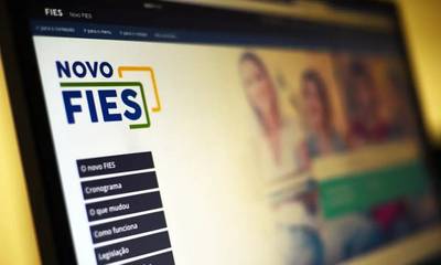 Inscrições no Fies podem ser feitas até esta segunda 