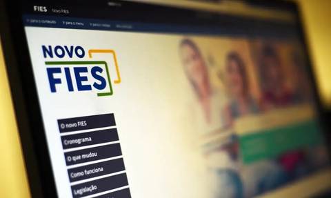 Inscrições no Fies podem ser feitas até esta segunda 