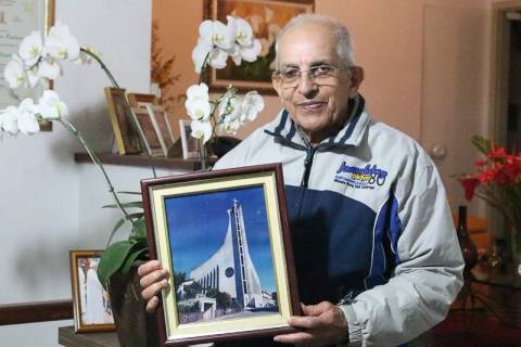 Nota de falecimento: padre Agenor Pedroso morre aos 89 anos
