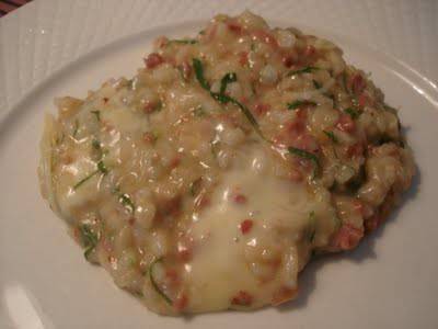 Carne picada com pinhão