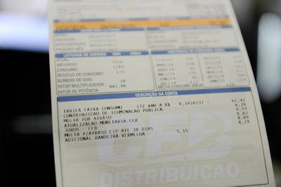 Projeto aumenta desconto para beneficiários da Tarifa Social de Energia Elétrica