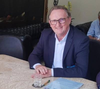 Pelo Estado Entrevista: Cesar Lunkes, presidente da Associação de Mantenedoras Particulares de Educa