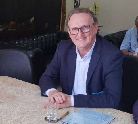 Pelo Estado Entrevista: Cesar Lunkes, presidente da Associação de Mantenedoras Particulares de Educa