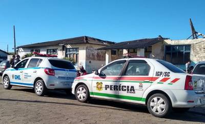 Corpo de homem de 30 anos é encontrado em Laguna
