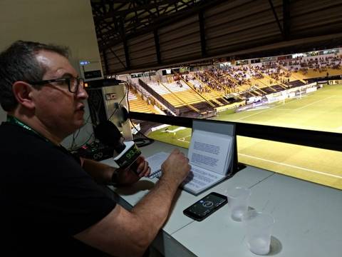 Morre o jornalista Rafael Henzel, sobrevivente do acidente com o time da Chapecoense