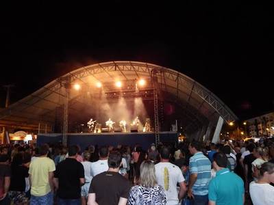 Arroio do Silva terá programação de shows no fim de semana