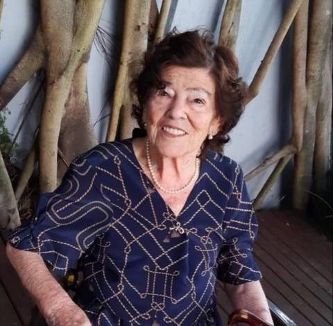 Morre aos 96 anos, avó do deputado federal Ricardo Guidi