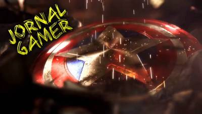 VÍDEO: Game Dos Vingadores Chegando Para a Nova Geração