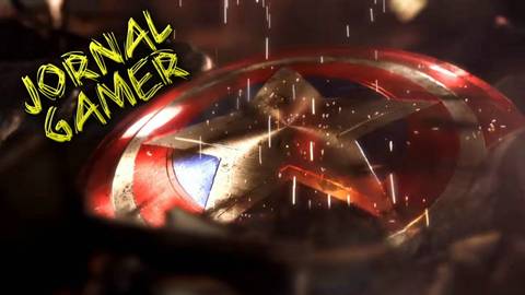 VÍDEO: Game Dos Vingadores Chegando Para a Nova Geração