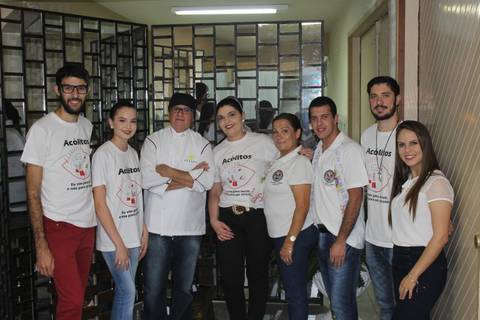 Acólitos & Gfasc de Urussanga em Festa