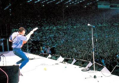 13 de julho, Dia Internacional do Rock