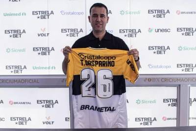 Ao vivo: Debate recebe o executivo de futebol, Thiago Gasparino