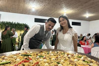 Casamento de Amanda & Marcelo