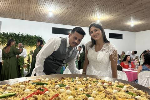 Casamento de Amanda & Marcelo