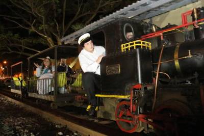 Restauração da Estação Ferroviária é inaugurada
