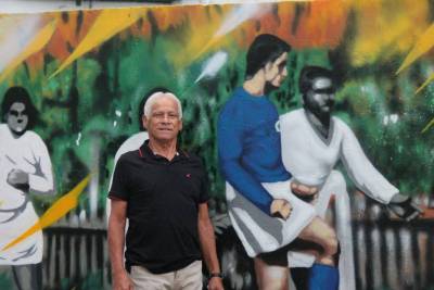 Ex-atacante do Comerciário, Chiquinho morre aos 75 anos