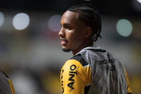‘Quero voltar ainda mais forte’, destaca Cauê Santos