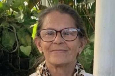 Identificada mulher encontrada morta no rio Araranguá