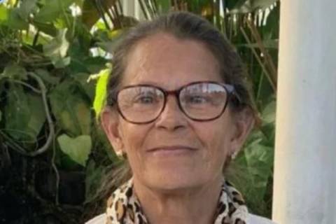 Identificada mulher encontrada morta no rio Araranguá