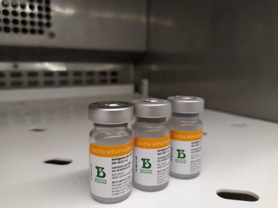 Treviso recebe nova remessa para vacinar idosos contra a Covid-19