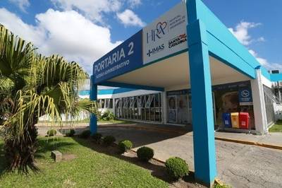 TJ mantém a gestão do Hospital Regional de Araranguá por meio de Organizações Sociais