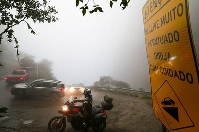 Serra do Corvo Branco: empresa vence certame e ordem de serviço deve ser assinada em breve 