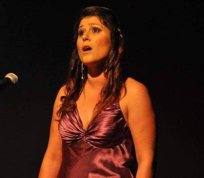 Recital de canto e piano será nesta quarta