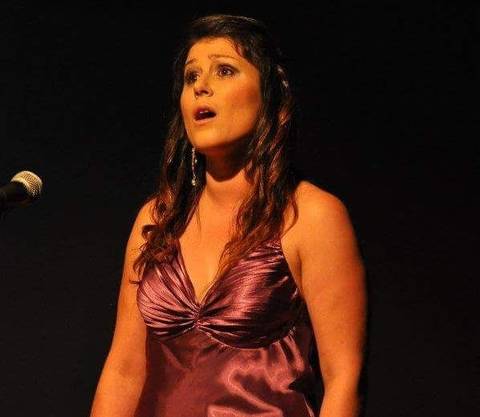Recital de canto e piano será nesta quarta