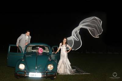Casamento Caroline & Dmitry