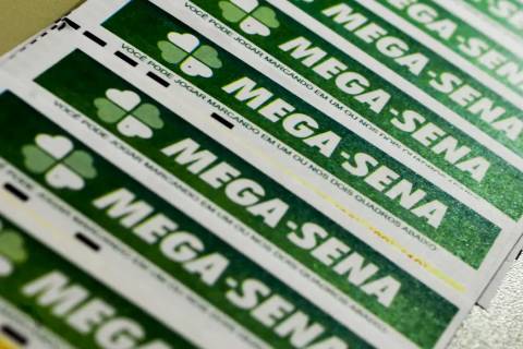 Mega-Sena sorteia prêmio de R$ 3,5 milhões nesta quinta-feira