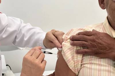 Timbé do Sul terá dia D de vacinação da gripe neste sábado