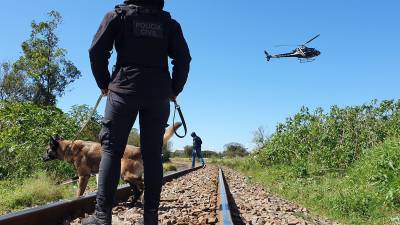 Operação Ferrovia: ação da Polícia Civil prende dupla acusada de traficar drogas