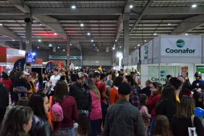 Feira AgroPonte começa nesta quarta-feira com edição histórica em homenagem à Criciúma